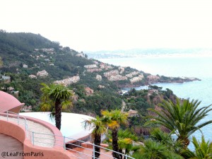 LeaFromParis / Palais Bulles