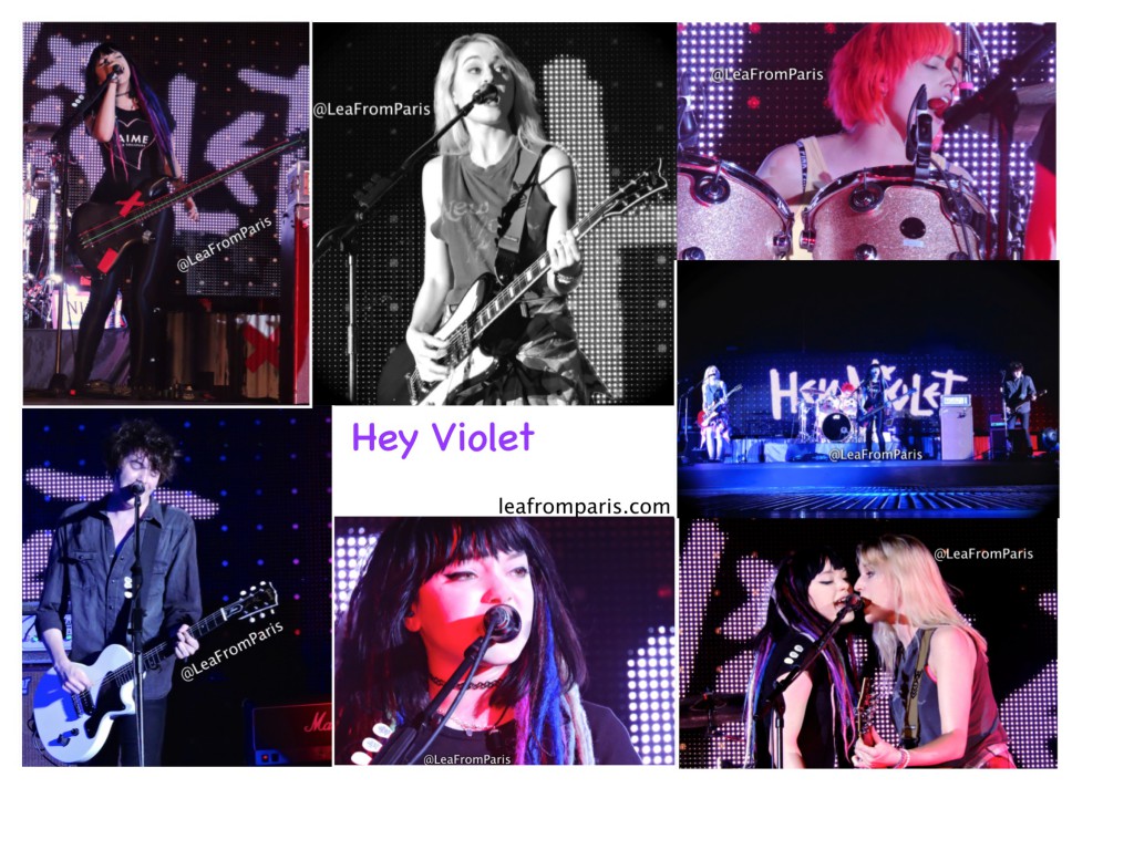 hey violet by leafromparis