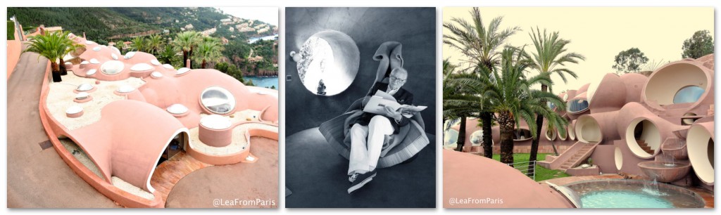 Pierre cardin leafromparis