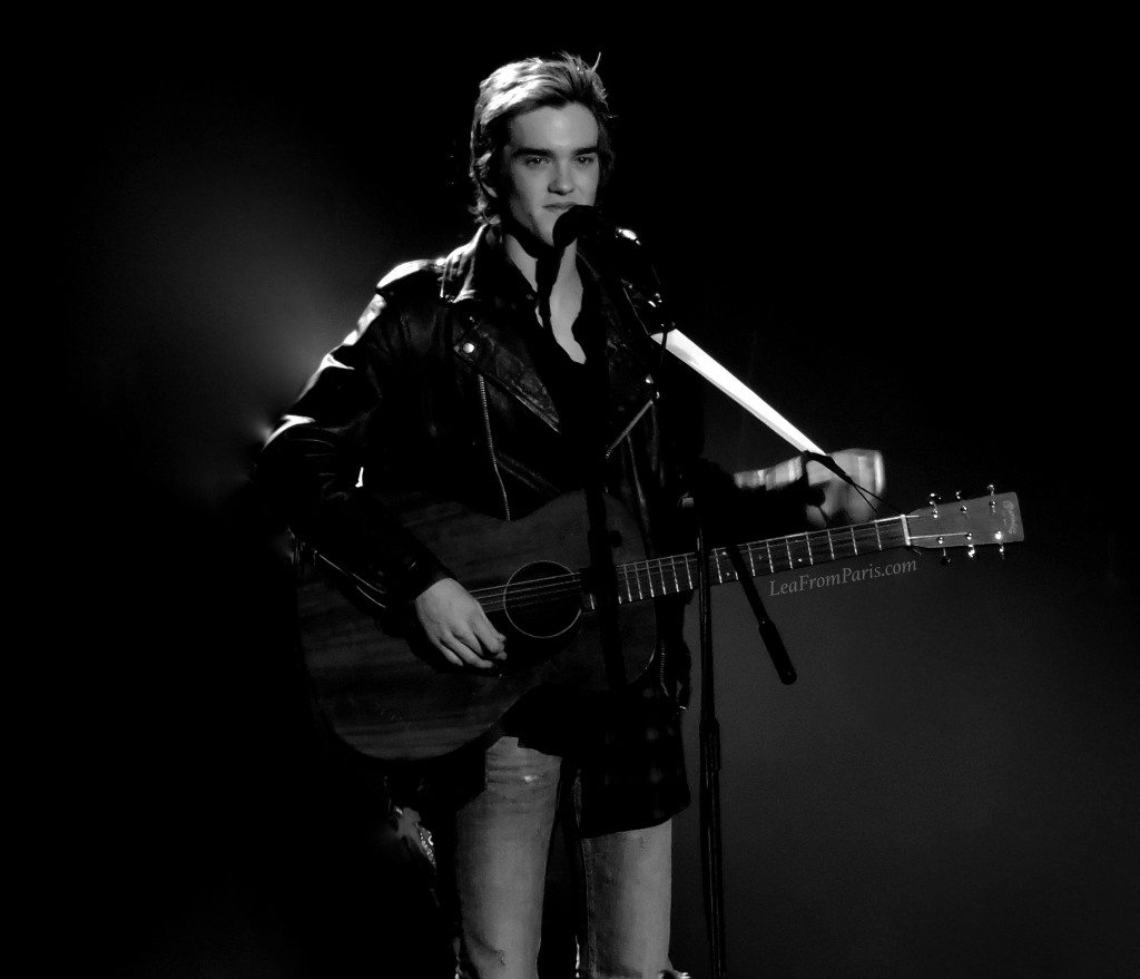 concert jessarae dublin